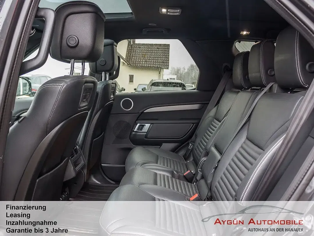 Land Rover Discovery 4x4 R-Dynamic SE - Thumbnail 13