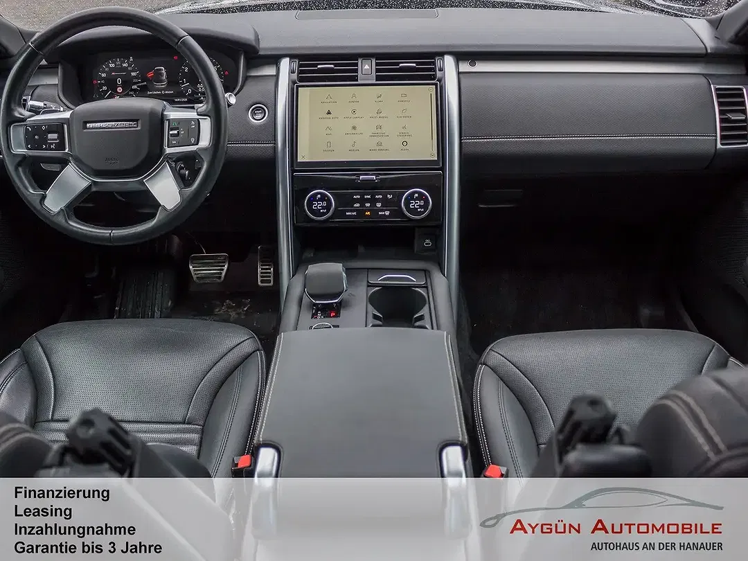 Land Rover Discovery 4x4 R-Dynamic SE - Thumbnail 14