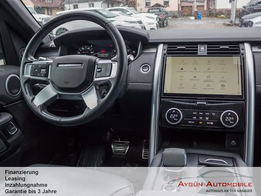 Land Rover Discovery 4x4 R-Dynamic SE - foto 15