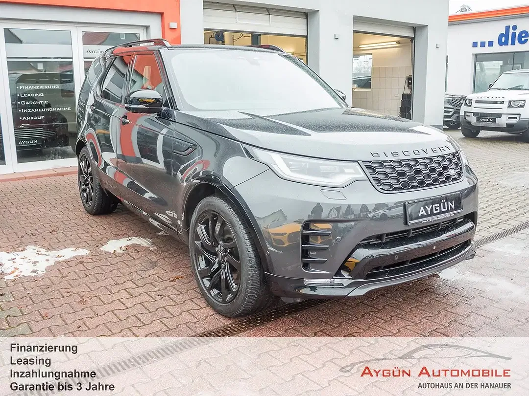Land Rover Discovery 4x4 R-Dynamic SE - Thumbnail 3