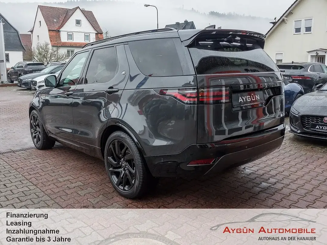 Land Rover Discovery 4x4 R-Dynamic SE - Thumbnail 4