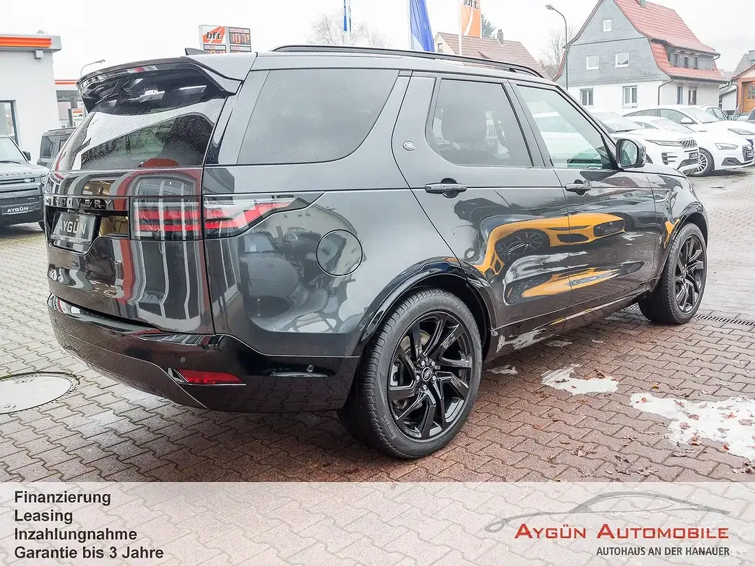 Land Rover Discovery 4x4 R-Dynamic SE - Thumbnail 6