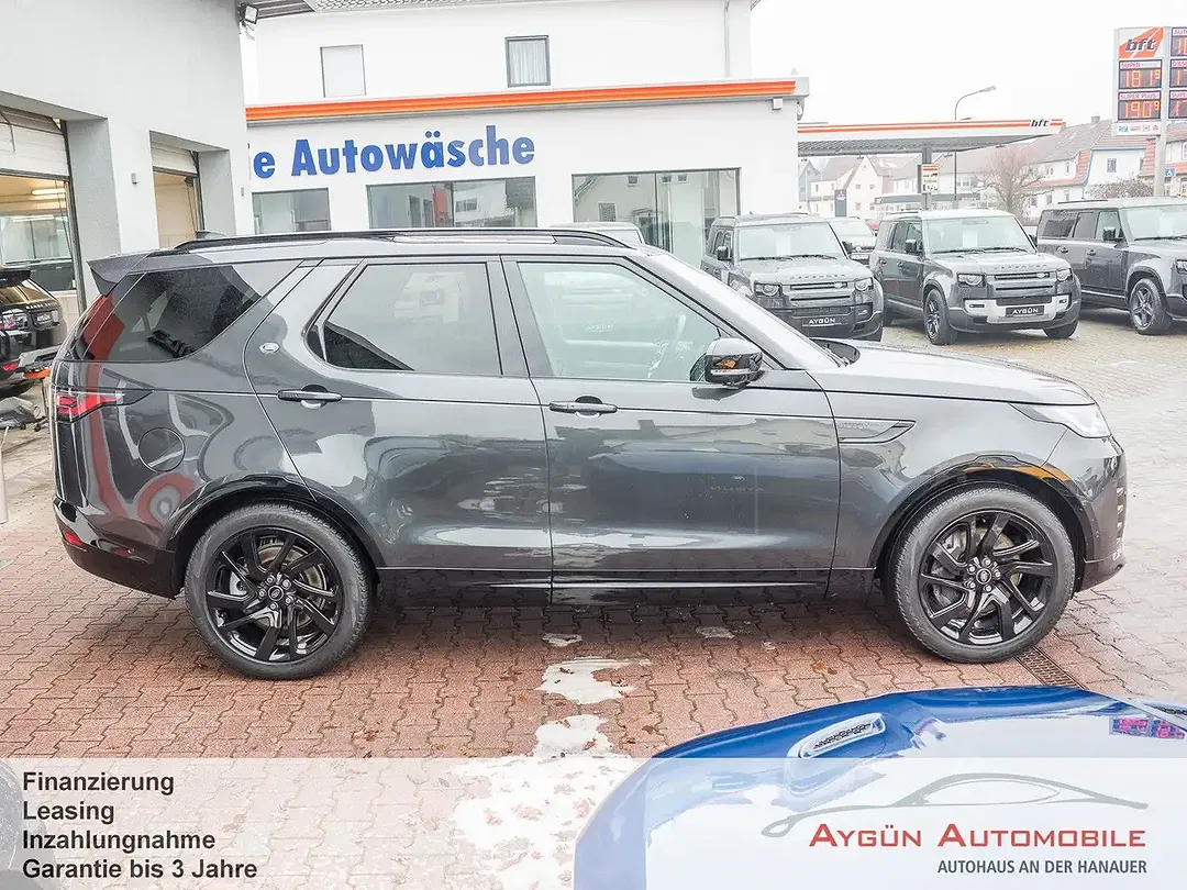 Land Rover Discovery 4x4 R-Dynamic SE - Thumbnail 7