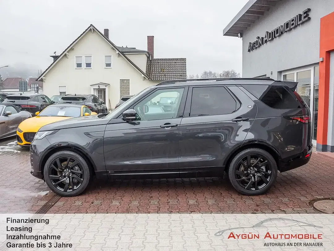 Land Rover Discovery 4x4 R-Dynamic SE - Thumbnail 8