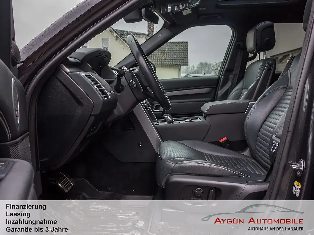 Land Rover Discovery 4x4 R-Dynamic SE - Thumbnail 9
