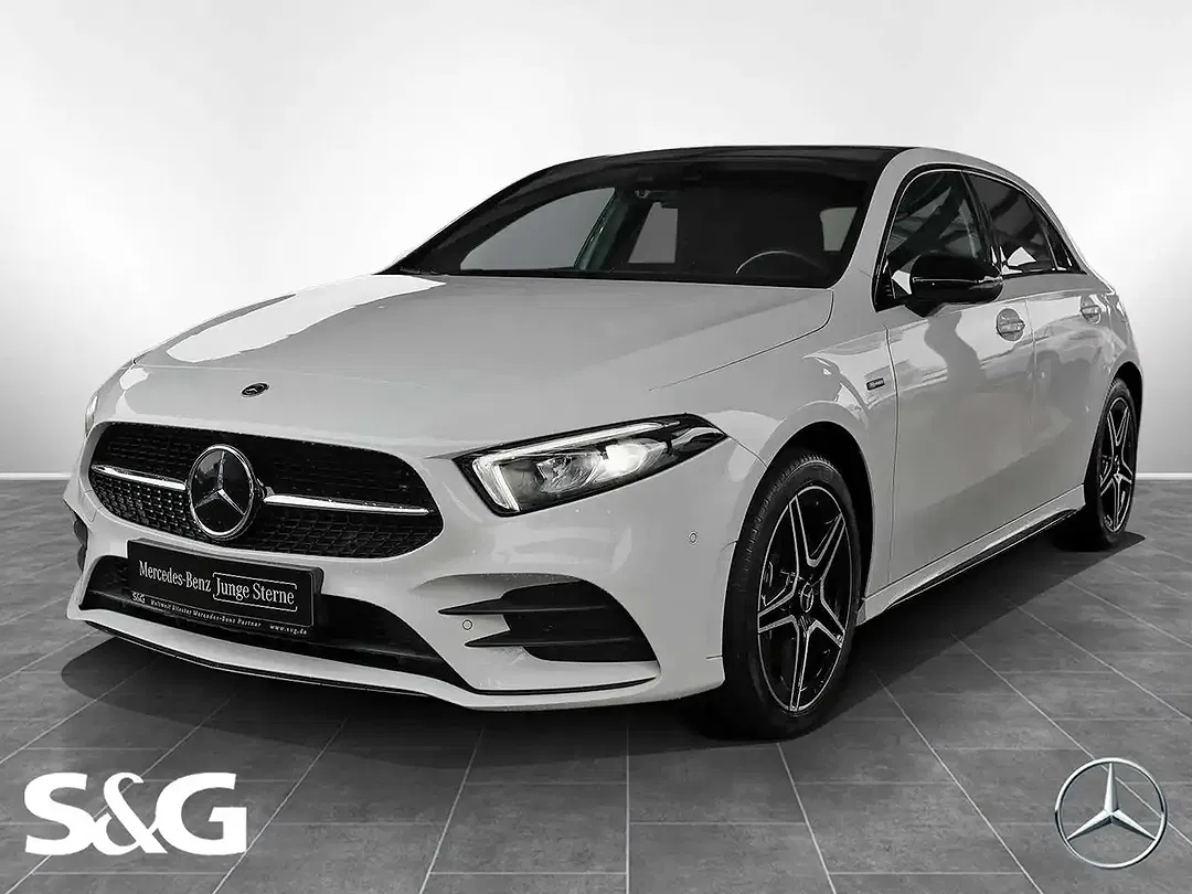 Mercedes-Benz A 250 AMG Edition - foto 1