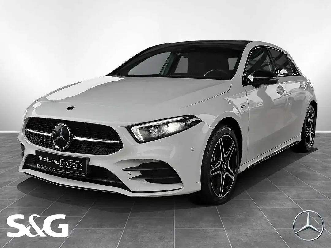 Mercedes-Benz A 250 AMG Edition - Afbeelding 1