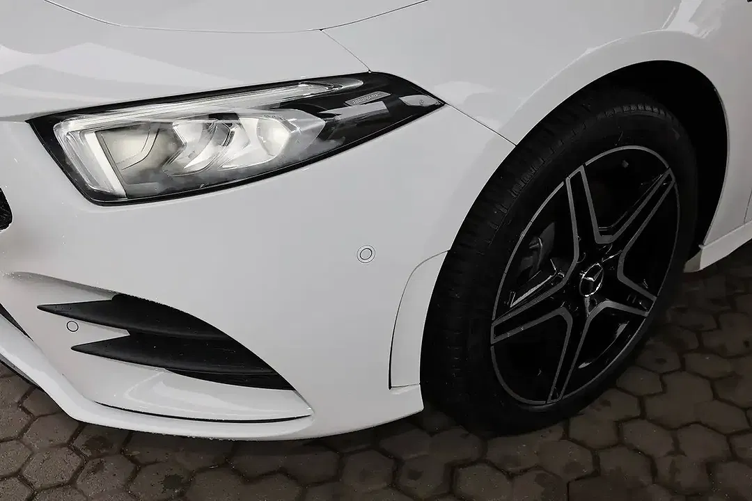 Mercedes-Benz A 250 AMG Edition - Thumbnail 3