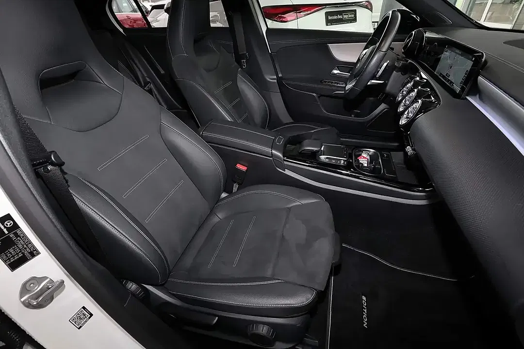 Mercedes-Benz A 250 AMG Edition - Thumbnail 4