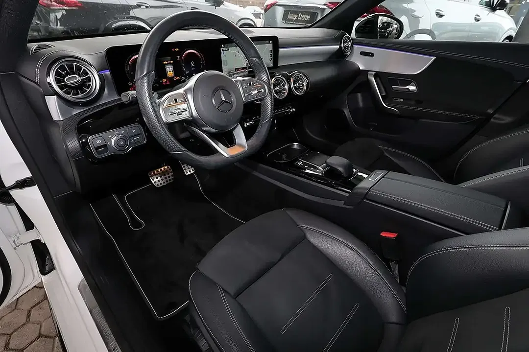 Mercedes-Benz A 250 AMG Edition - Thumbnail 9