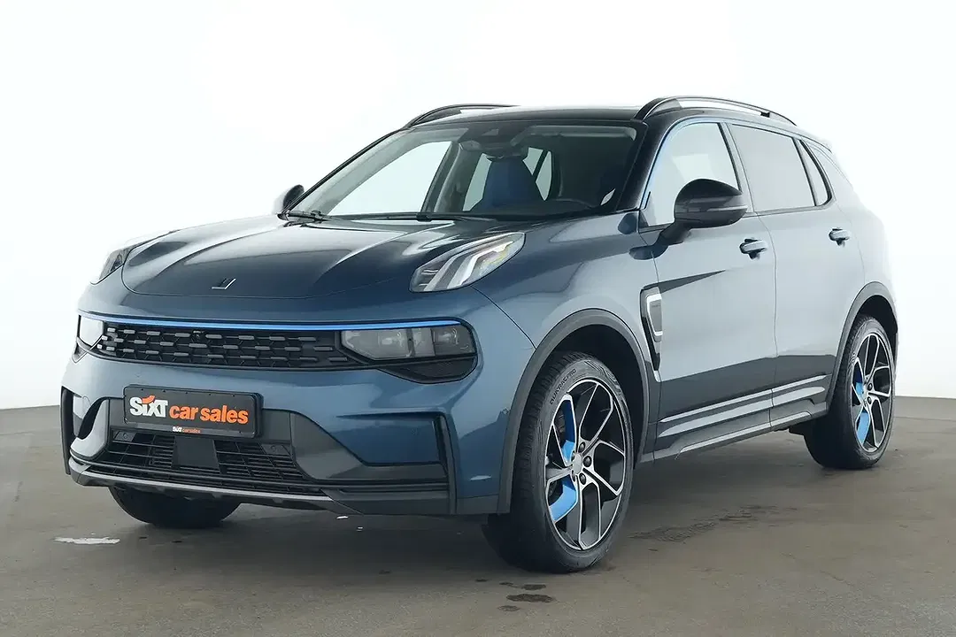 Lynk & Co 01 - foto 2