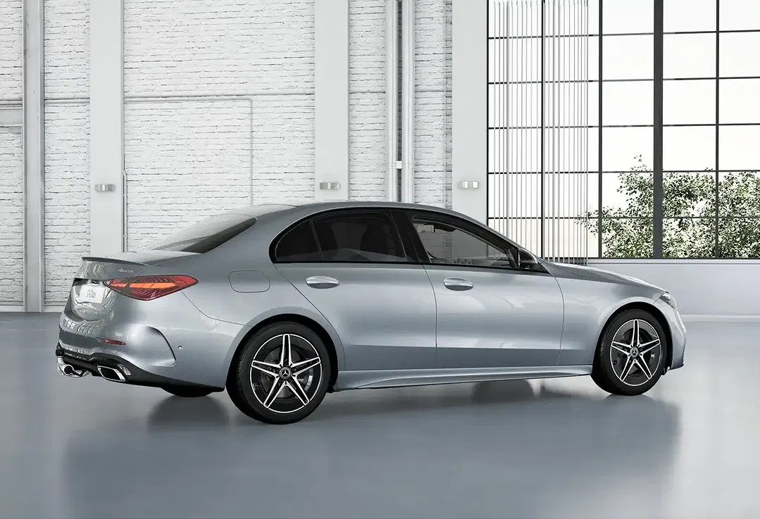 Mercedes-Benz C 300 4MATIC - Thumbnail 10