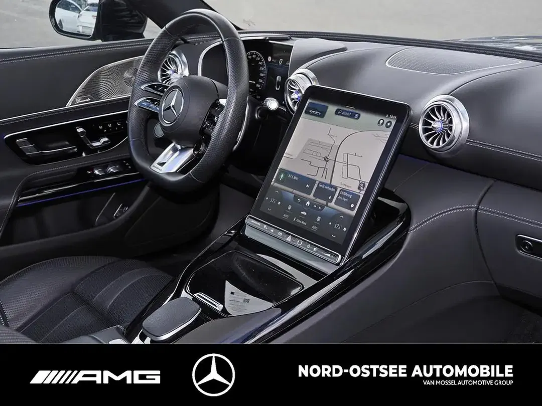 Mercedes-Benz SL 63 AMG - Thumbnail 10