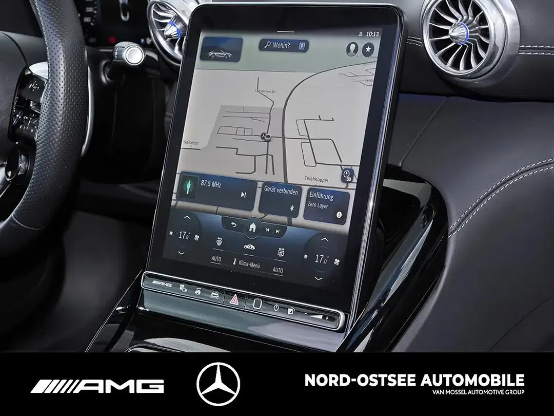Mercedes-Benz SL 63 AMG - Thumbnail 11