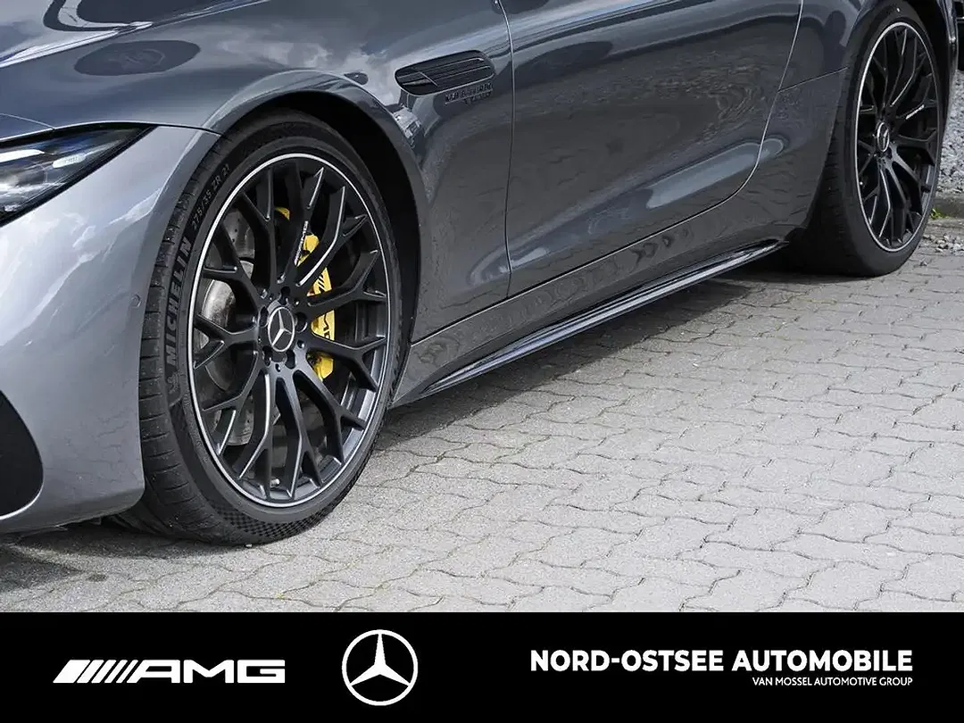 Mercedes-Benz SL 63 AMG - Thumbnail 5