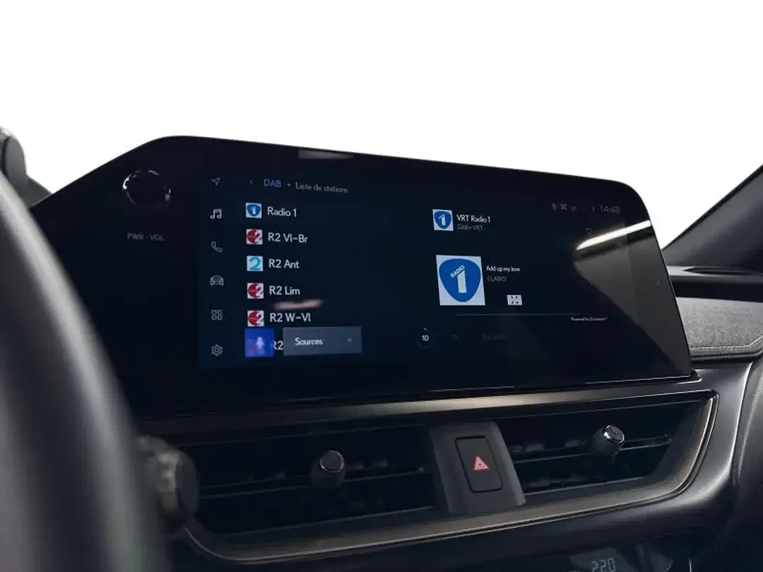 Lexus UX 300h Business Line - Thumbnail 11