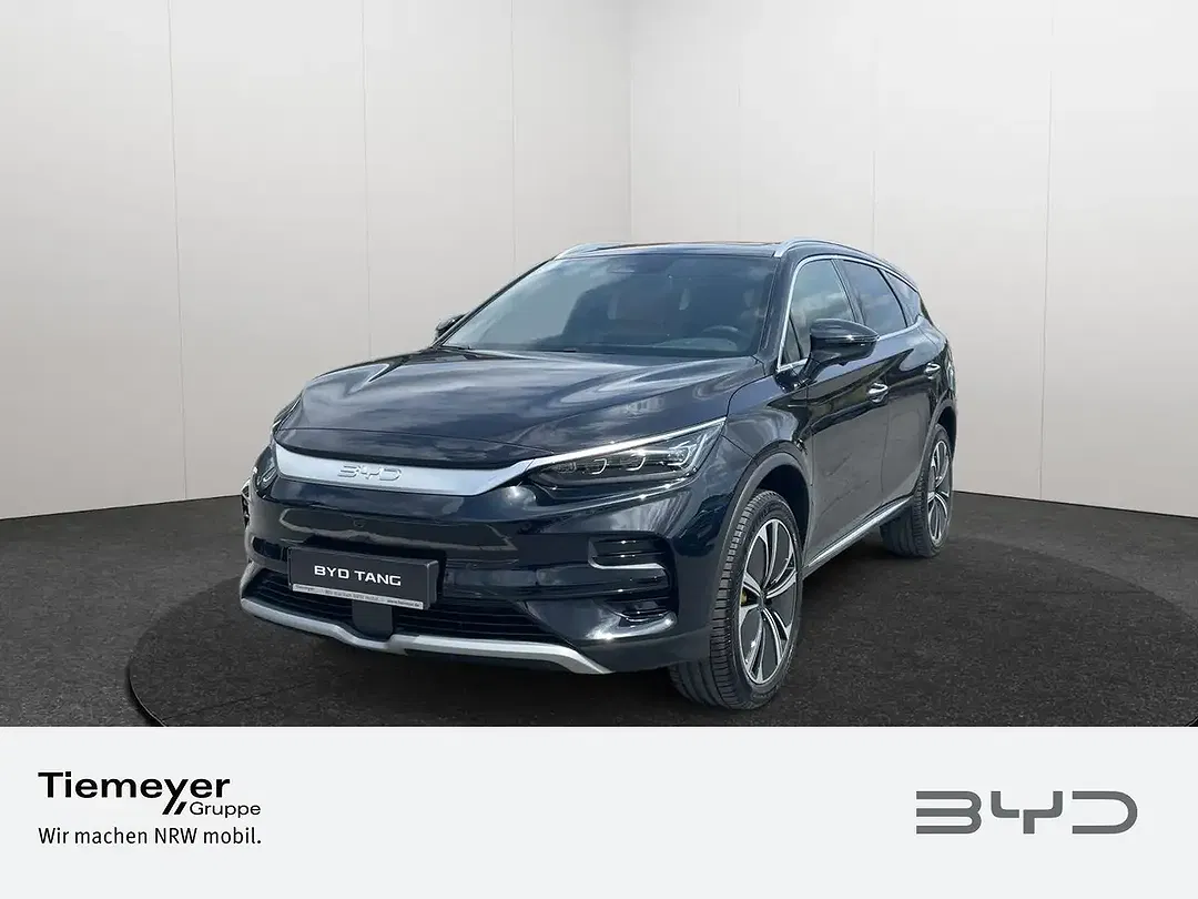 BYD Tang - foto 1