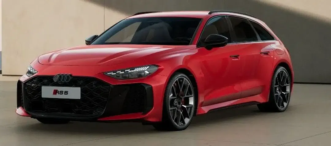 Audi RS5 Avant - foto 1
