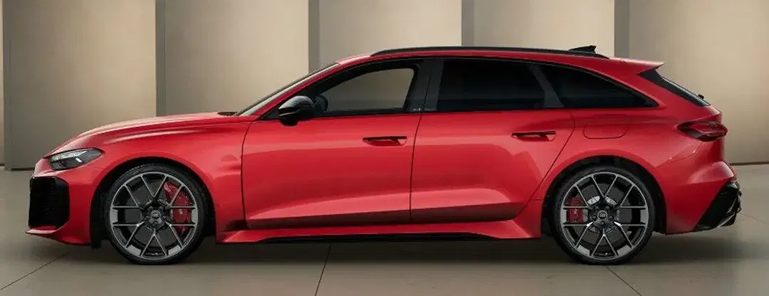 Audi RS5 Avant - foto 2