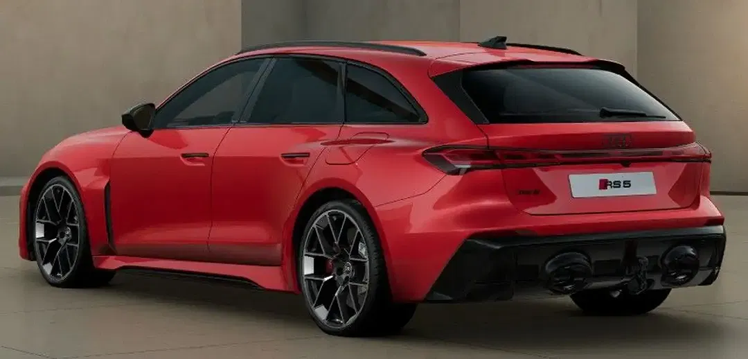 Audi RS5 Avant - Thumbnail 3