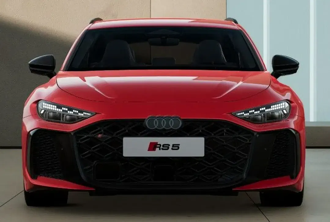 Audi RS5 Avant - Thumbnail 4
