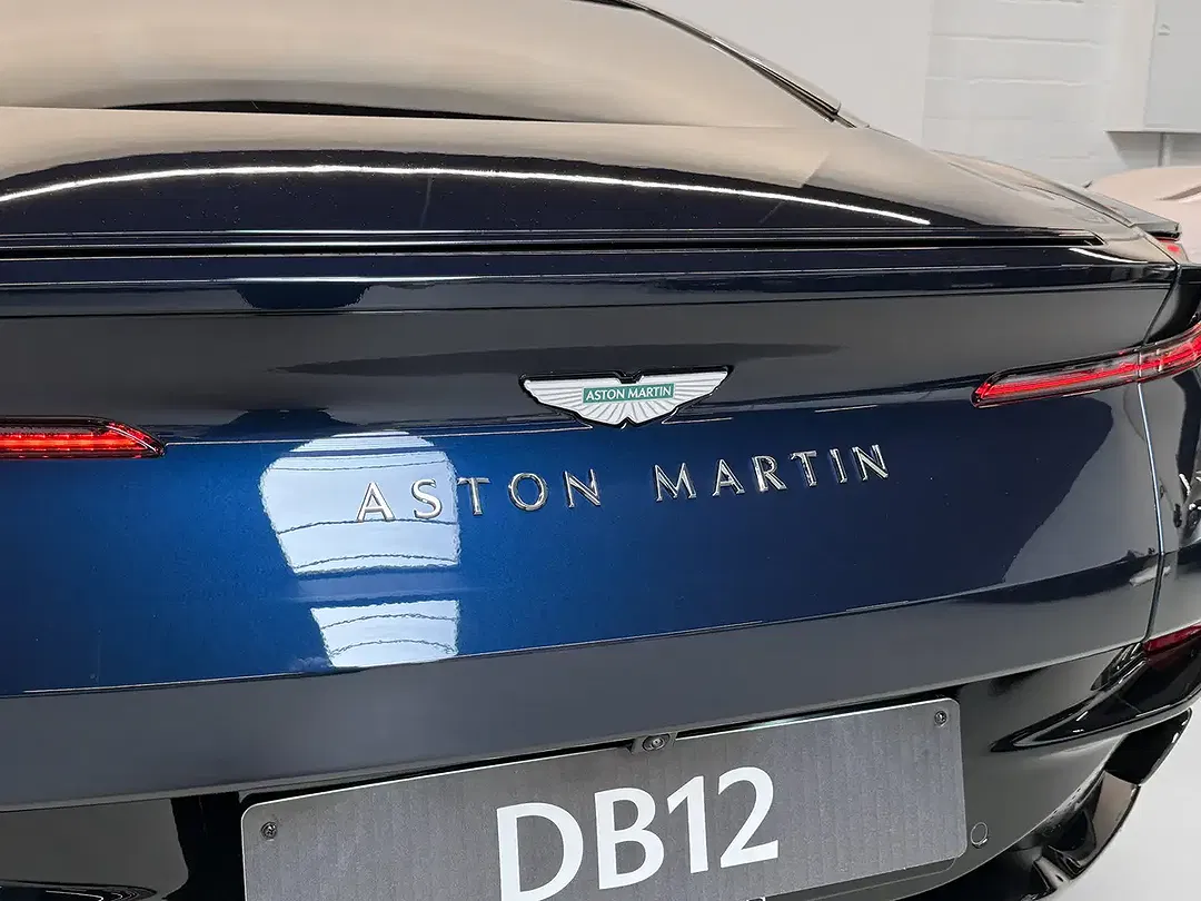 Aston Martin DB12 Coupe - Thumbnail 13