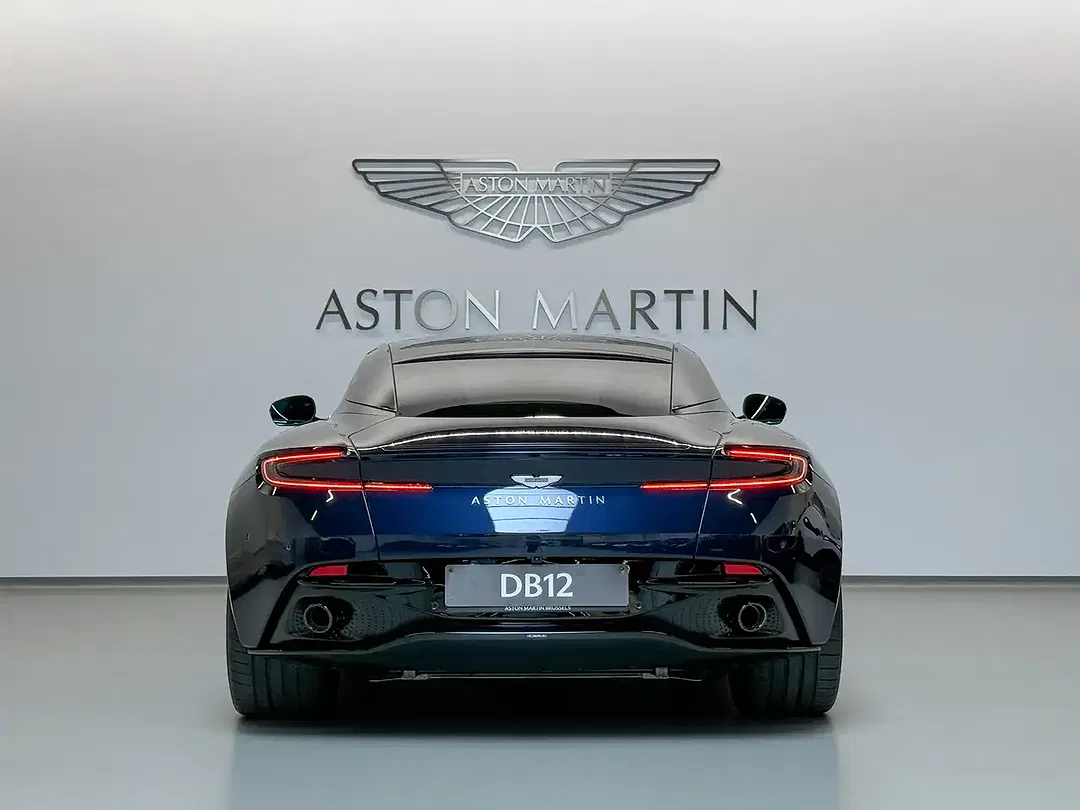 Aston Martin DB12 Coupe - Thumbnail 6