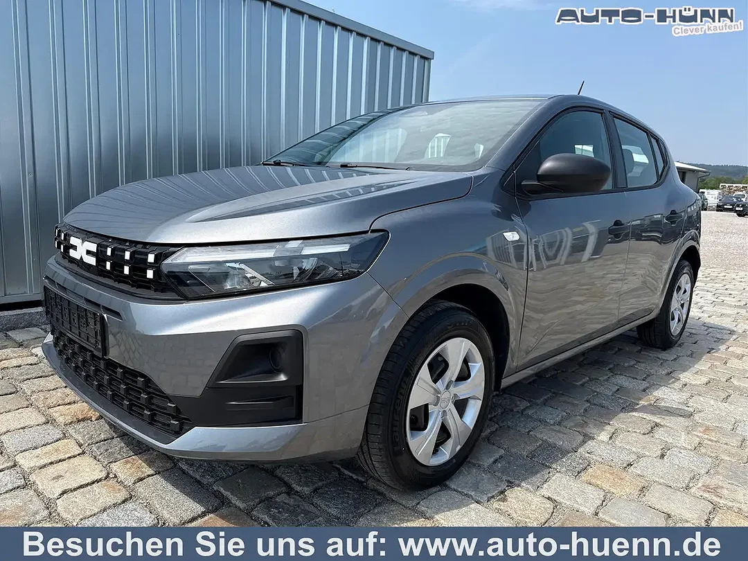Dacia Sandero TCe Essential - Afbeelding 1