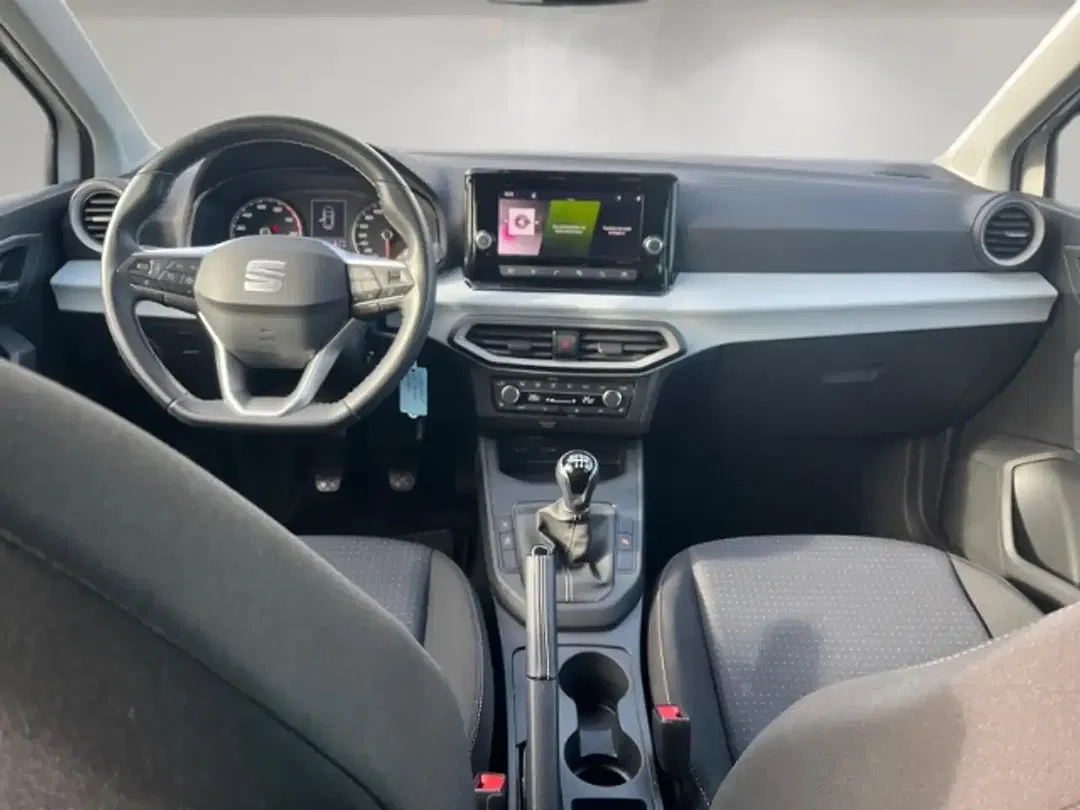SEAT Ibiza 1.0 TSI Style - Thumbnail 10