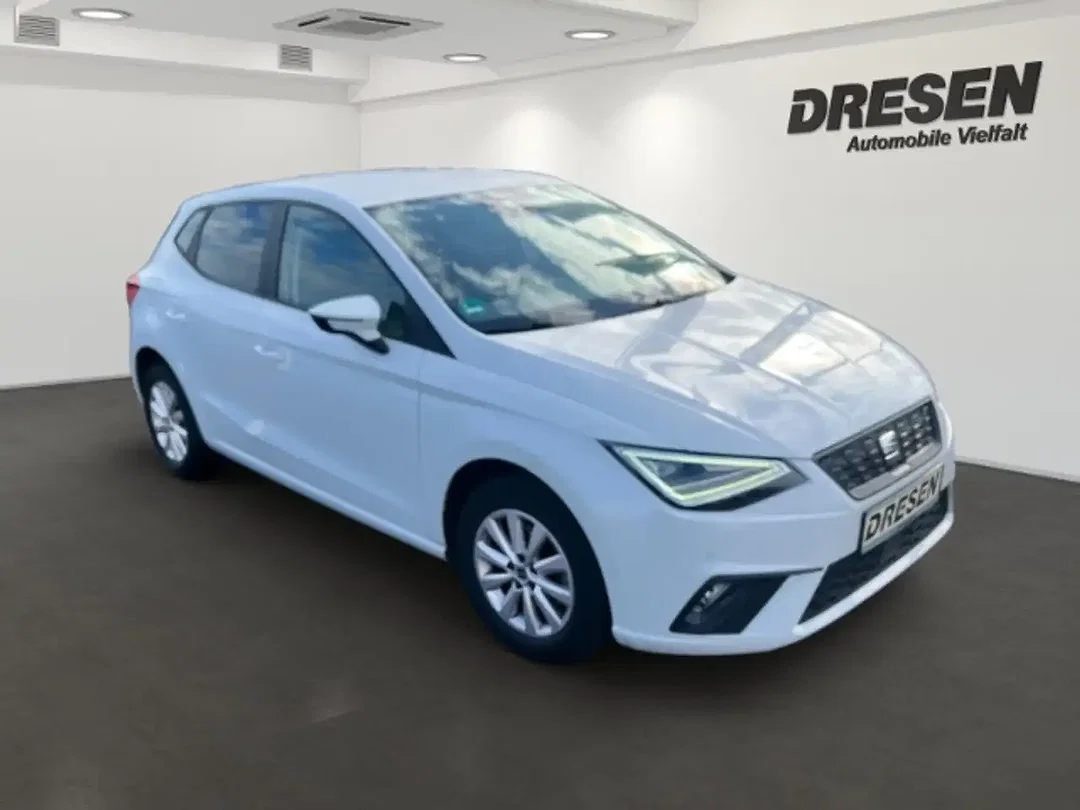 SEAT Ibiza 1.0 TSI Style - Afbeelding 1