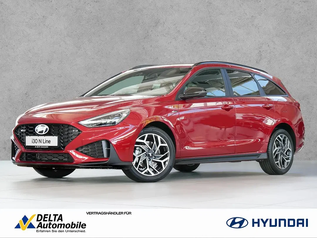 Hyundai i30 1.6 T-GDI DCT N Line cw - Afbeelding 1