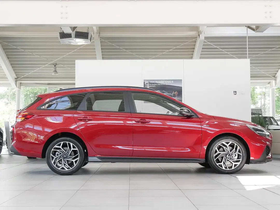 Hyundai i30 1.6 T-GDI DCT N Line cw - Thumbnail 10