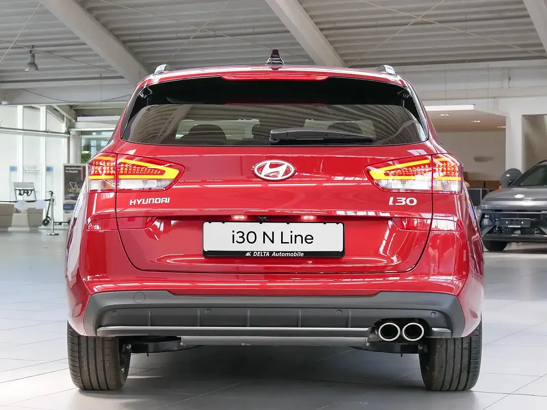 Hyundai i30 1.6 T-GDI DCT N Line cw - Thumbnail 11