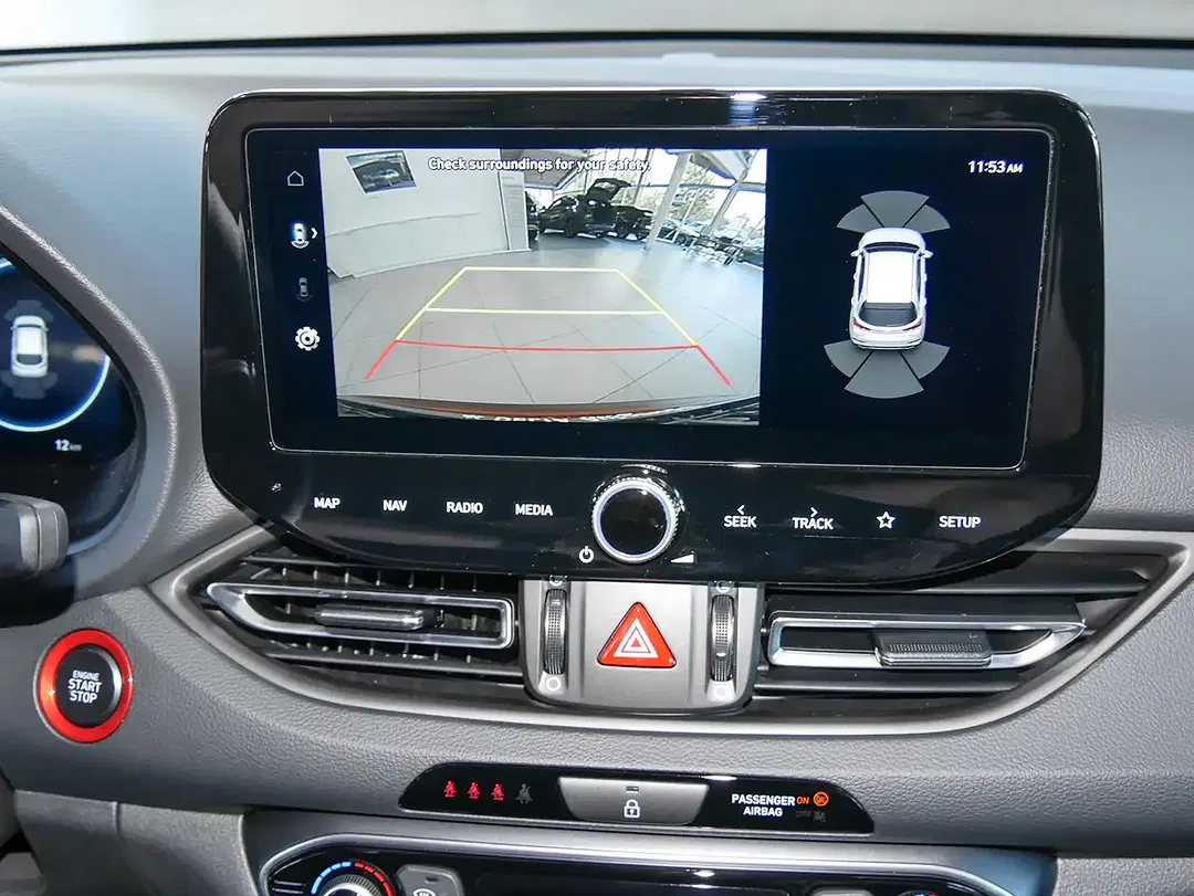 Hyundai i30 1.6 T-GDI DCT N Line cw - Thumbnail 14