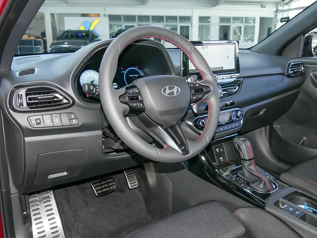 Hyundai i30 1.6 T-GDI DCT N Line cw - Thumbnail 15