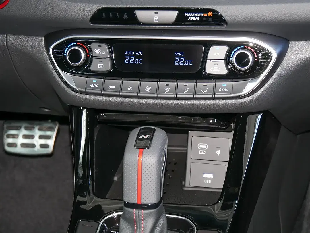Hyundai i30 1.6 T-GDI DCT N Line cw - Thumbnail 19