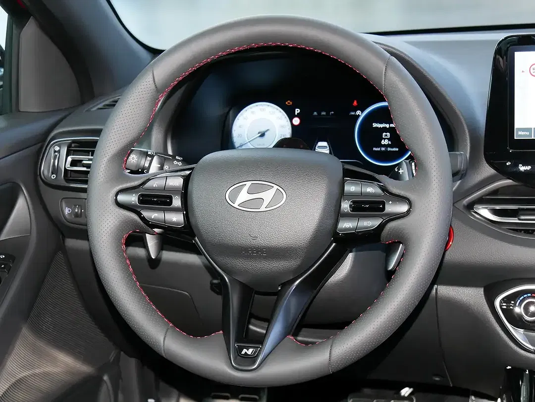 Hyundai i30 1.6 T-GDI DCT N Line cw - Thumbnail 20