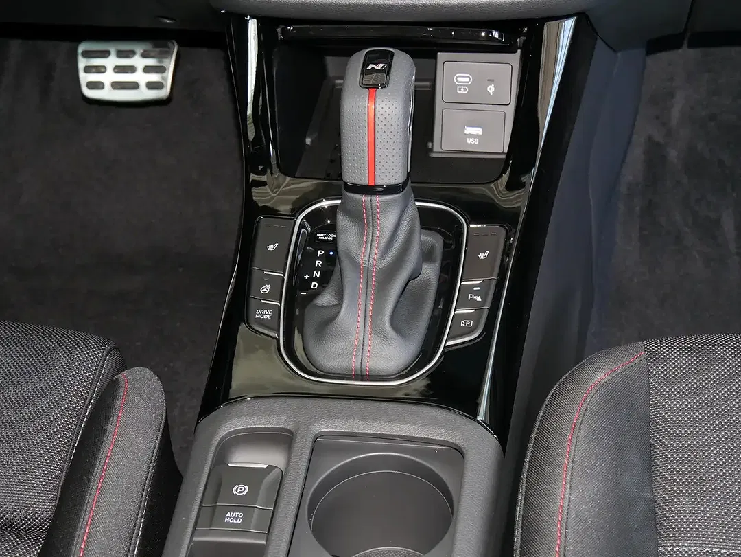 Hyundai i30 1.6 T-GDI DCT N Line cw - Thumbnail 21