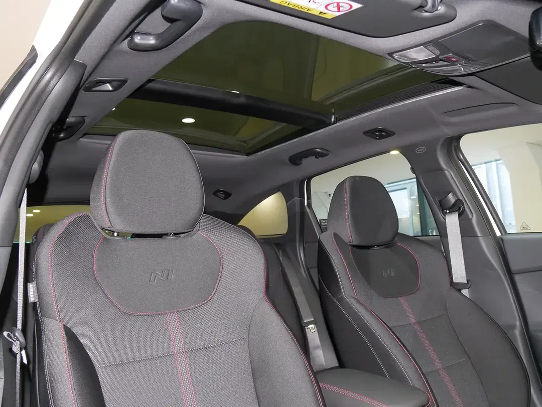 Hyundai i30 1.6 T-GDI DCT N Line cw - Thumbnail 3