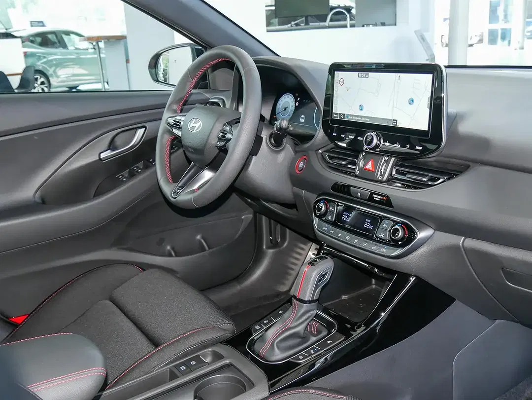 Hyundai i30 1.6 T-GDI DCT N Line cw - Thumbnail 5