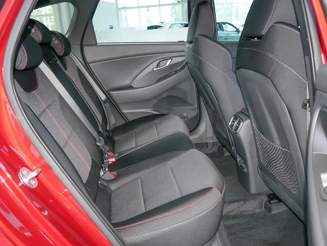 Hyundai i30 1.6 T-GDI DCT N Line cw - Thumbnail 8