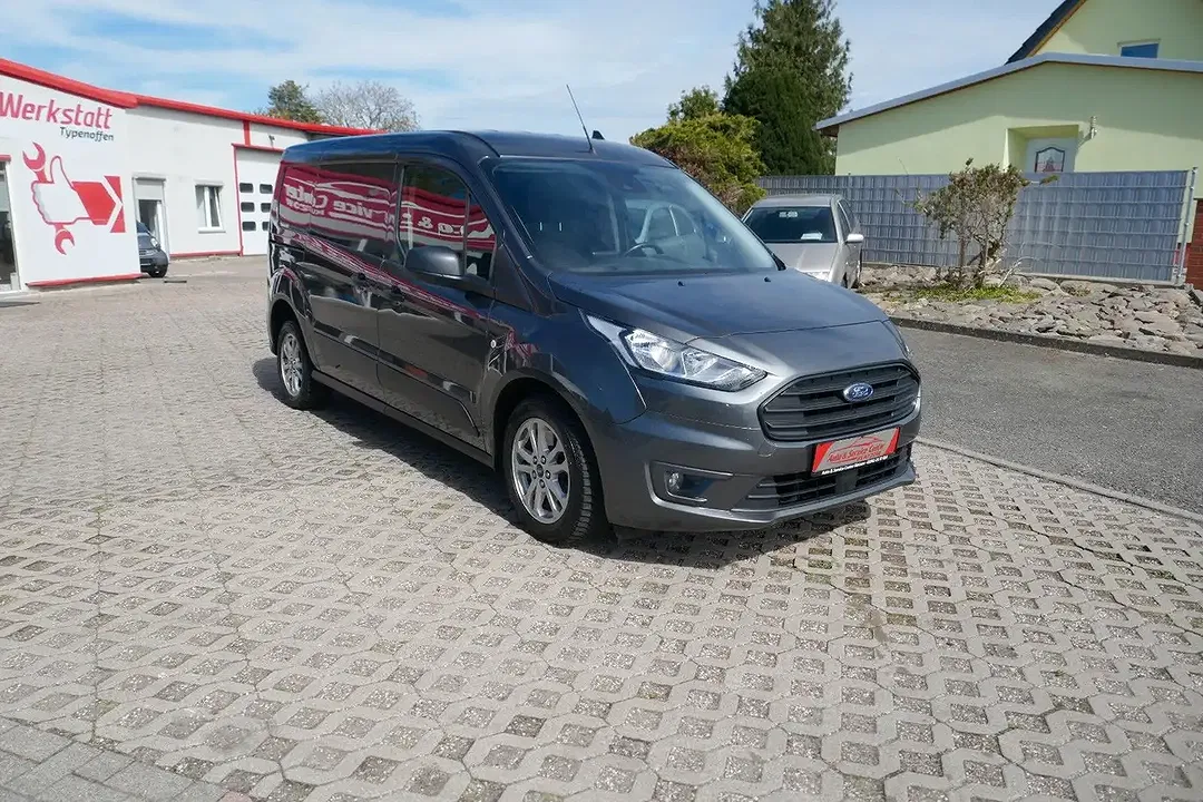 Ford Transit Connect lang Trend - Thumbnail 3