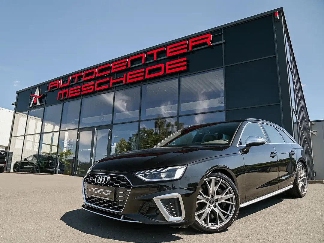 Audi S4 3.0 TDI Matrix LED Avant plus - Afbeelding 1