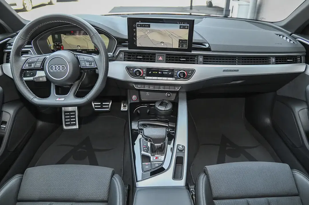 Audi S4 3.0 TDI Matrix LED Avant plus - Thumbnail 10