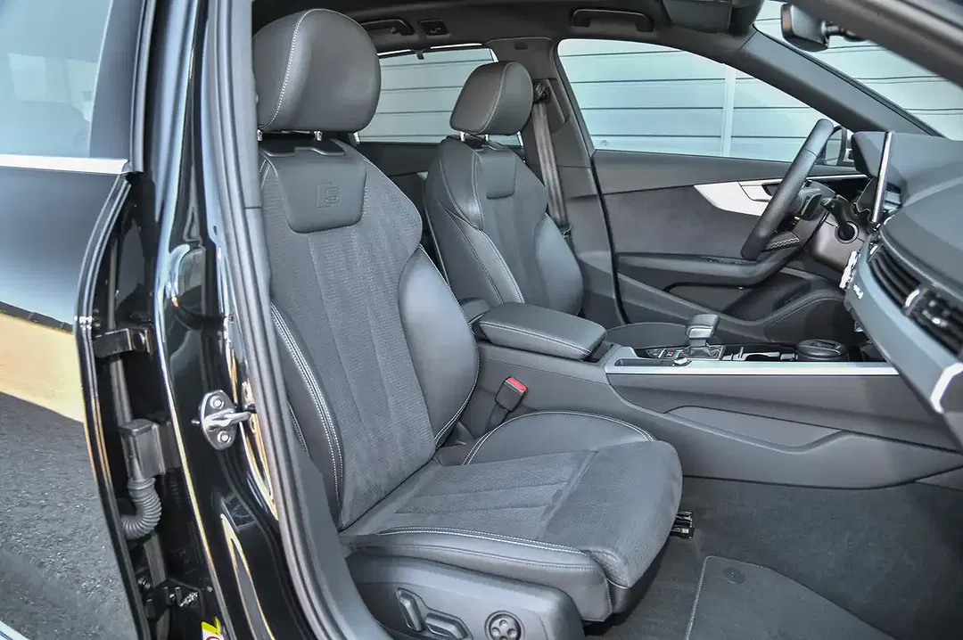 Audi S4 3.0 TDI Matrix LED Avant plus - Thumbnail 13