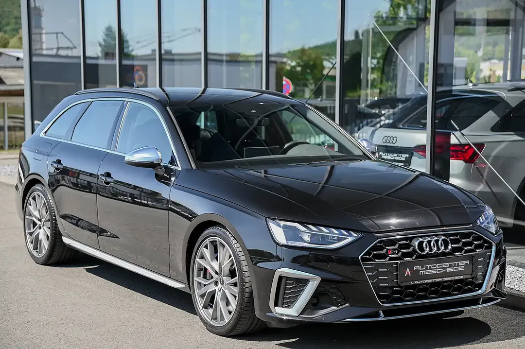 Audi S4 3.0 TDI Matrix LED Avant plus - Thumbnail 3