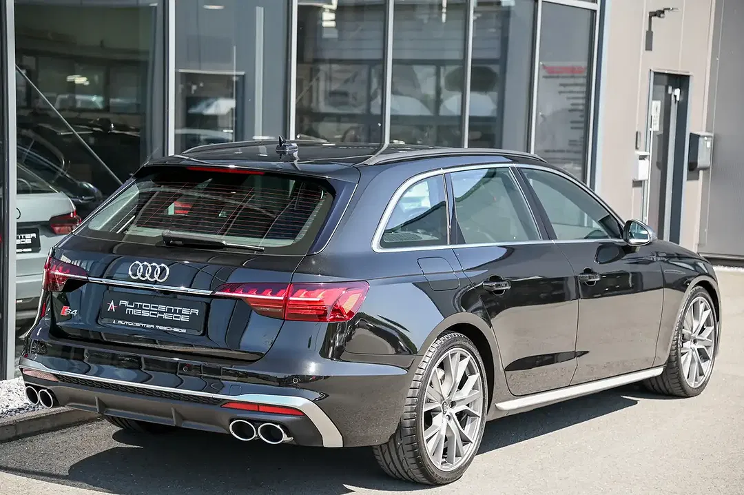 Audi S4 3.0 TDI Matrix LED Avant plus - Thumbnail 4