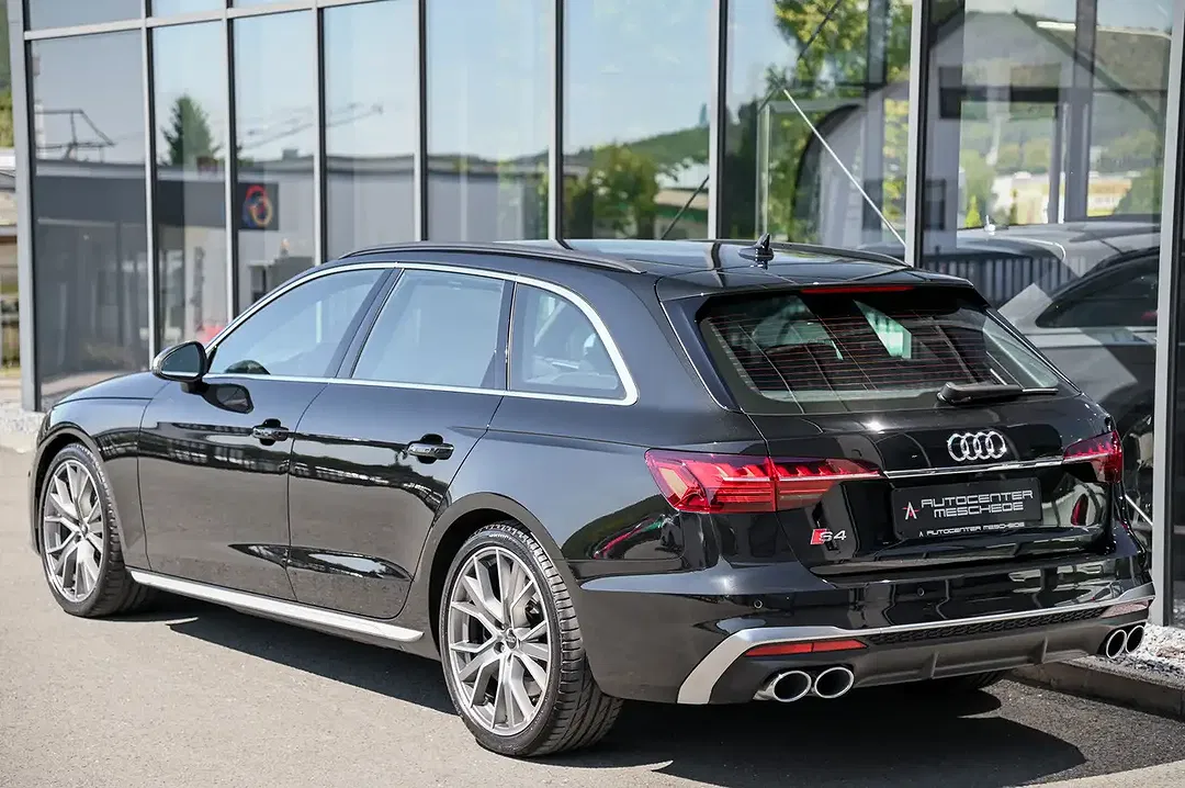 Audi S4 3.0 TDI Matrix LED Avant plus - Thumbnail 5