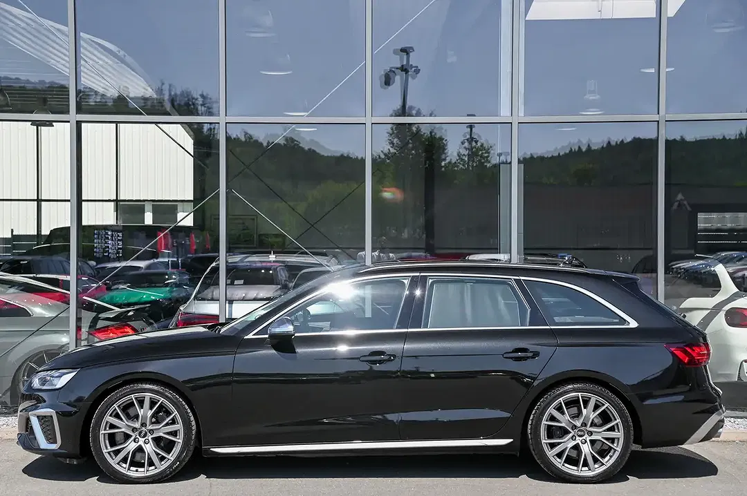 Audi S4 3.0 TDI Matrix LED Avant plus - Thumbnail 6
