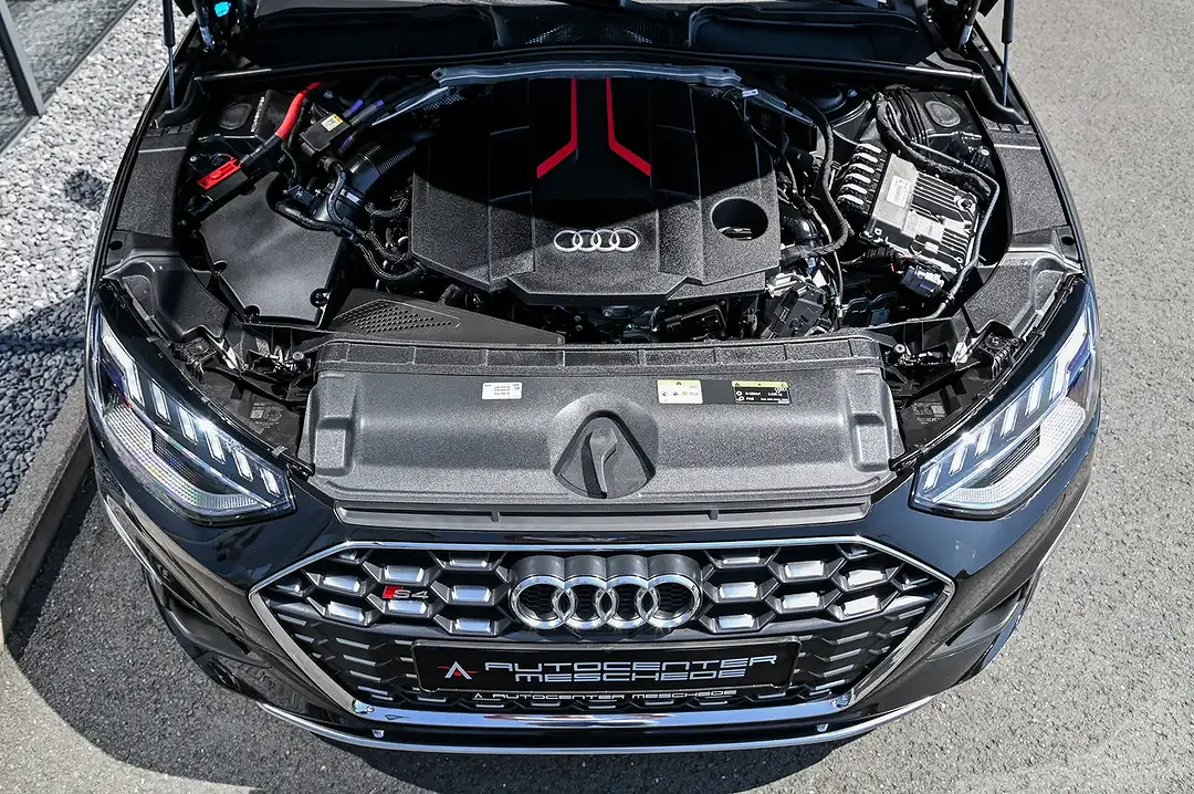 Audi S4 3.0 TDI Matrix LED Avant plus - Thumbnail 7